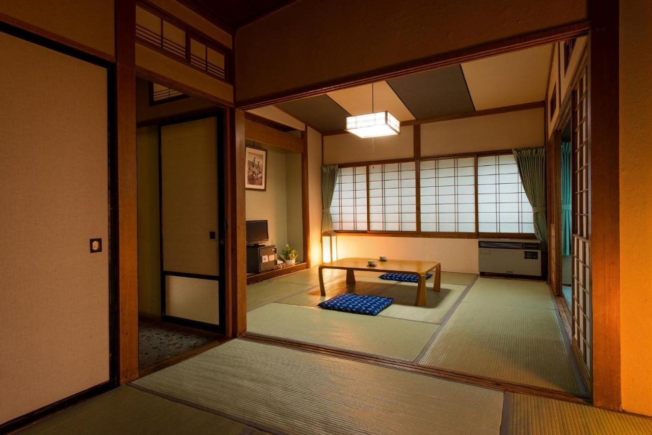Yoshidaya Ryokan Jamagata Kültér fotó