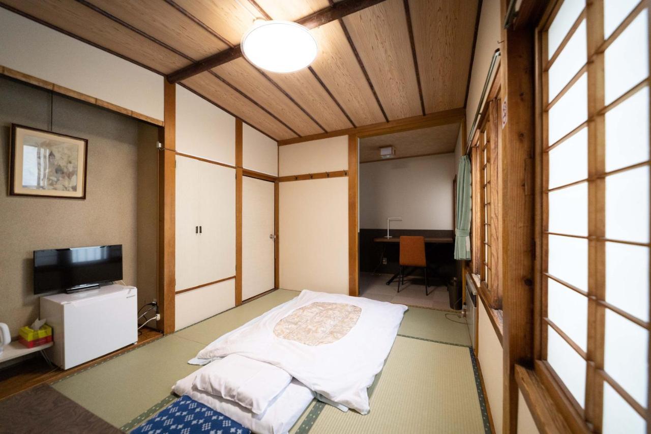 Yoshidaya Ryokan Jamagata Kültér fotó
