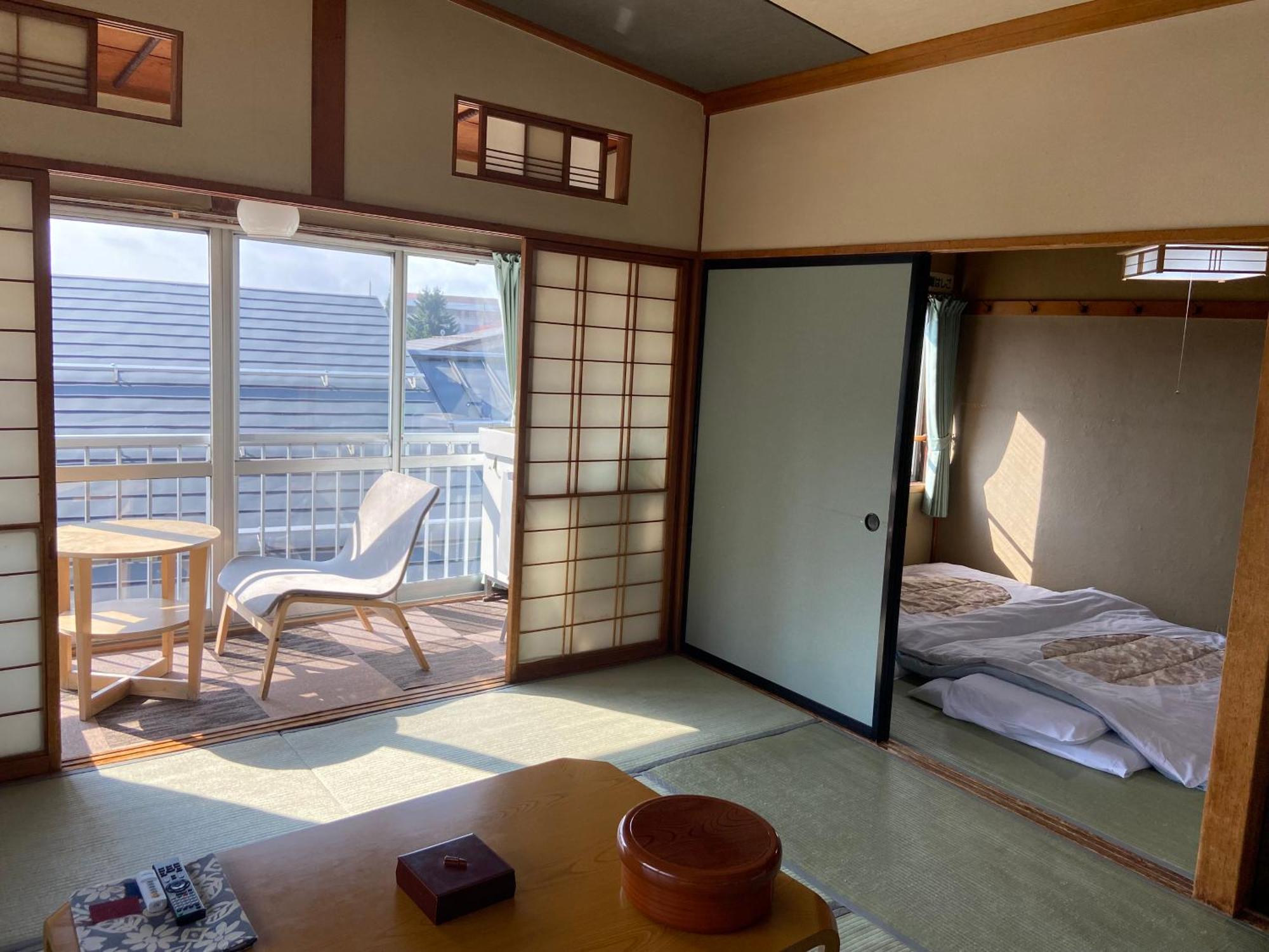 Yoshidaya Ryokan Jamagata Kültér fotó