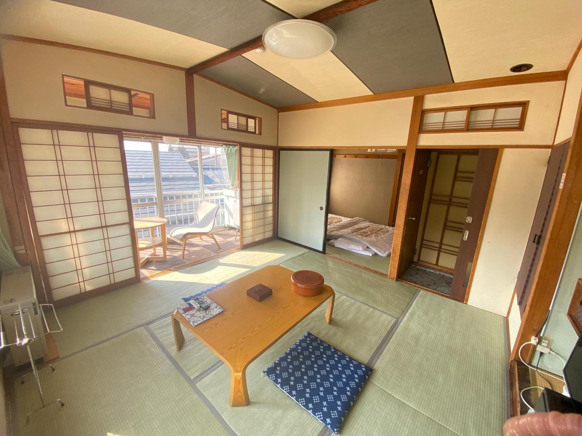 Yoshidaya Ryokan Jamagata Kültér fotó