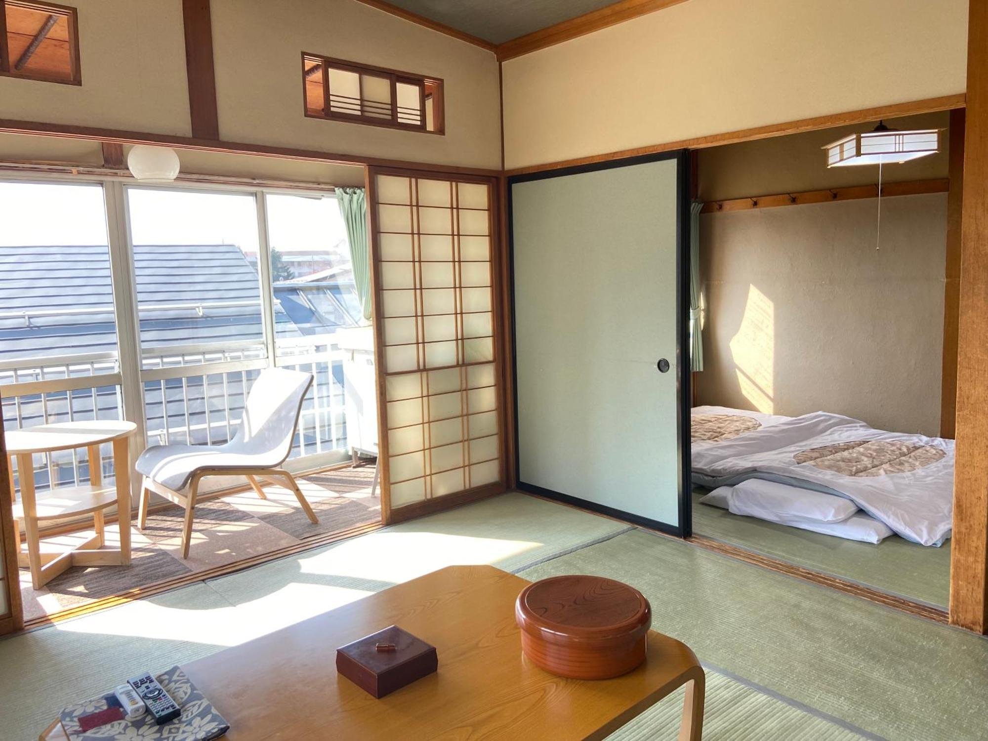 Yoshidaya Ryokan Jamagata Kültér fotó