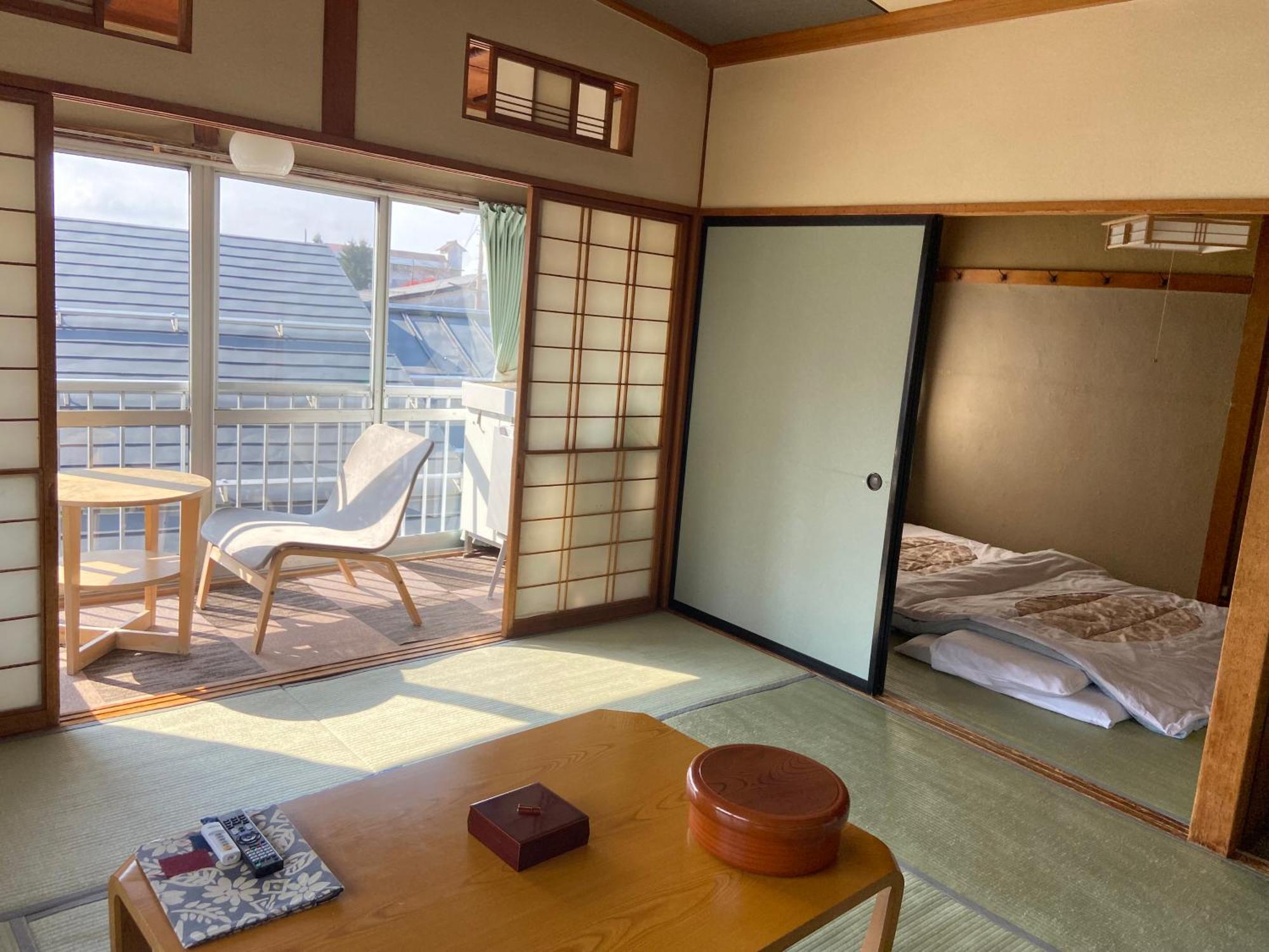 Yoshidaya Ryokan Jamagata Kültér fotó