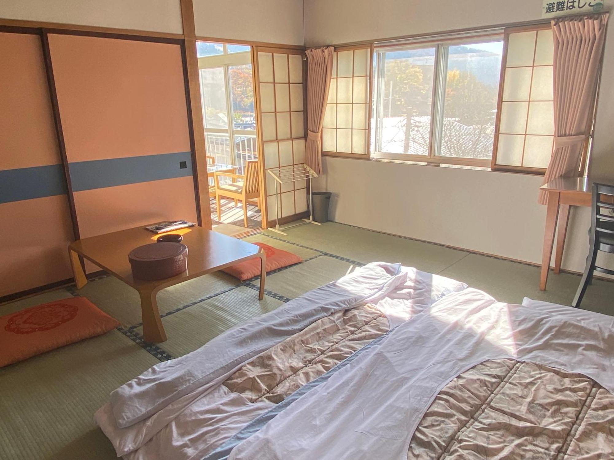 Yoshidaya Ryokan Jamagata Kültér fotó
