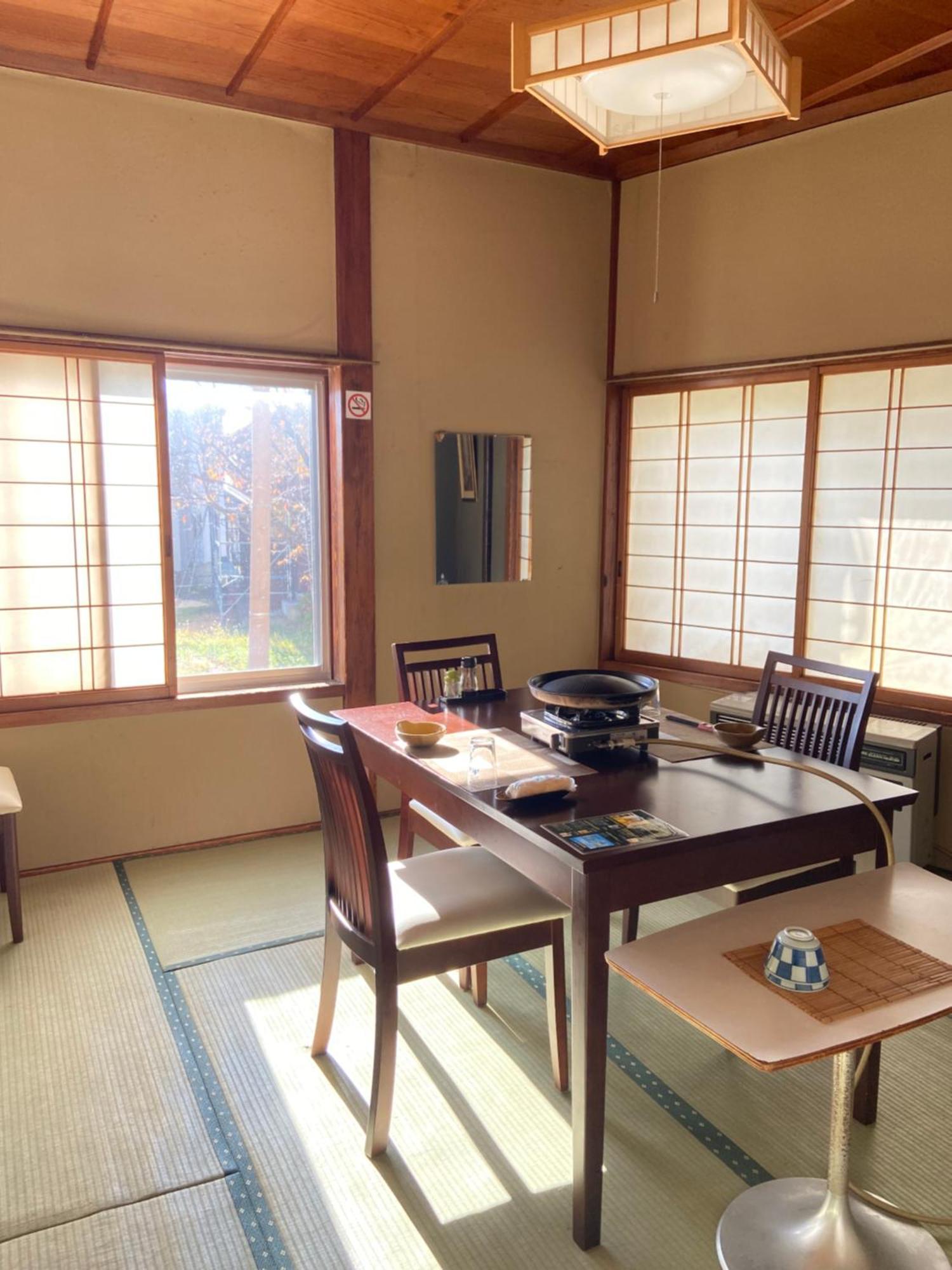 Yoshidaya Ryokan Jamagata Kültér fotó