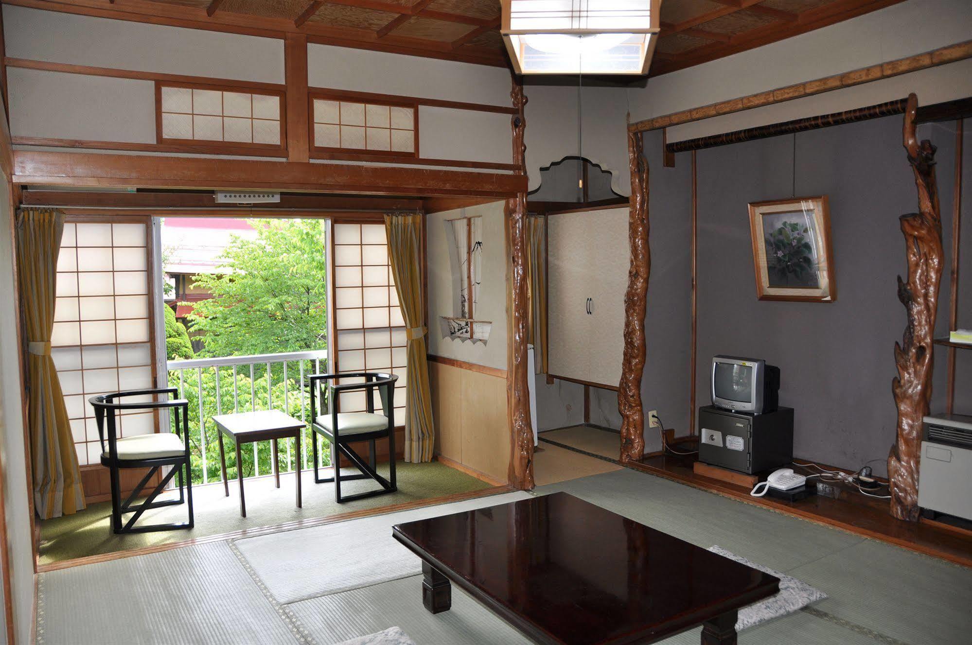 Yoshidaya Ryokan Jamagata Kültér fotó